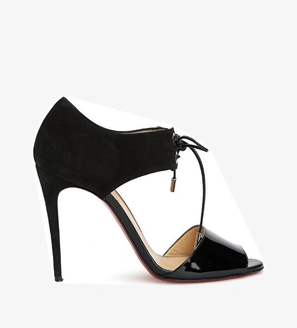 Beymen Reborn Christian Louboutin Topuklu Ayakkabı model görseli