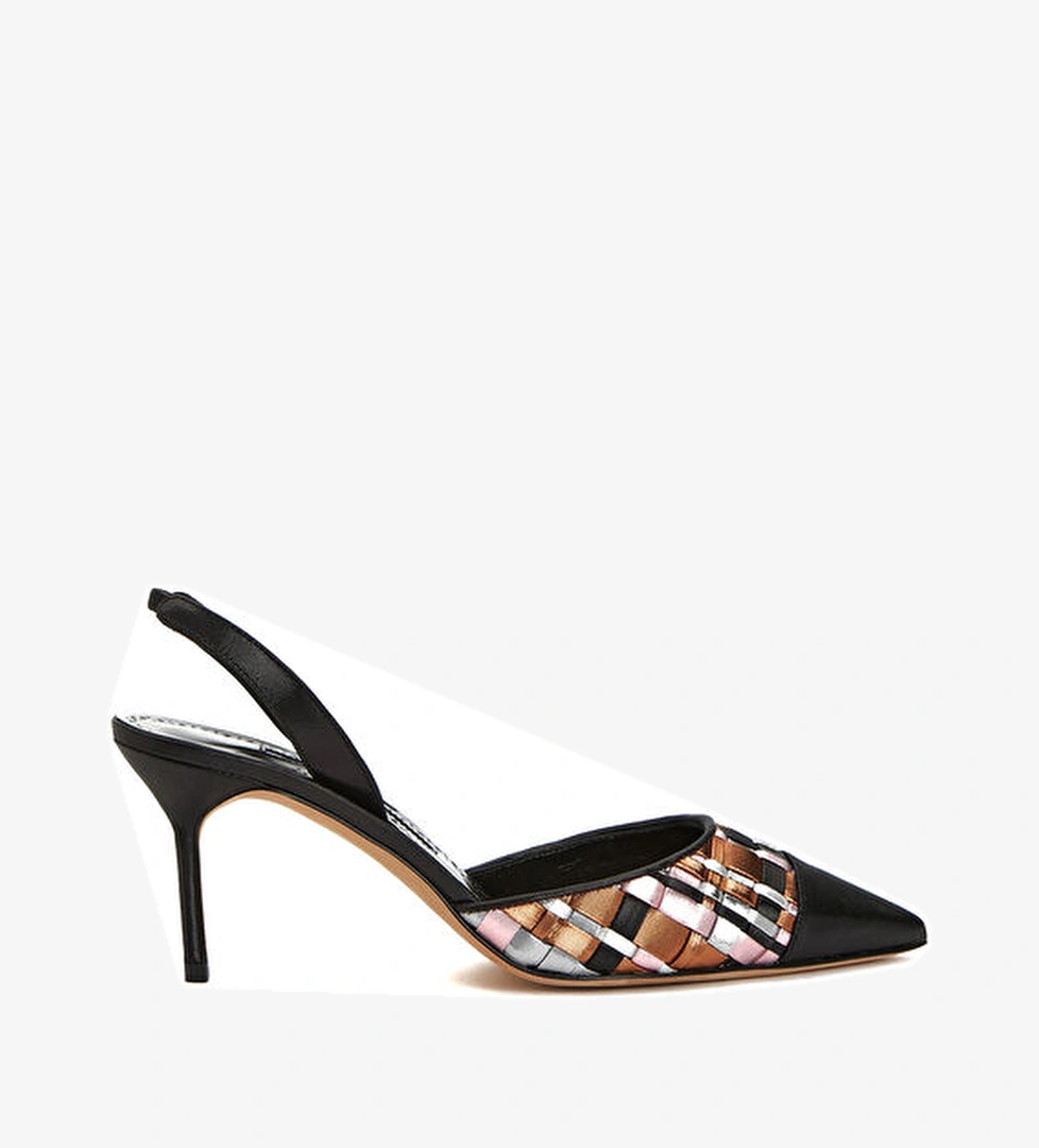 Beymen Reborn Manolo Blahnik Topuklu Ayakkabı model görseli