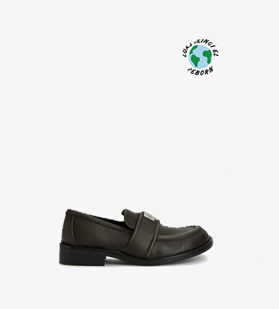 Beymen Reborn Acne Studios Kadın Loafer model görseli