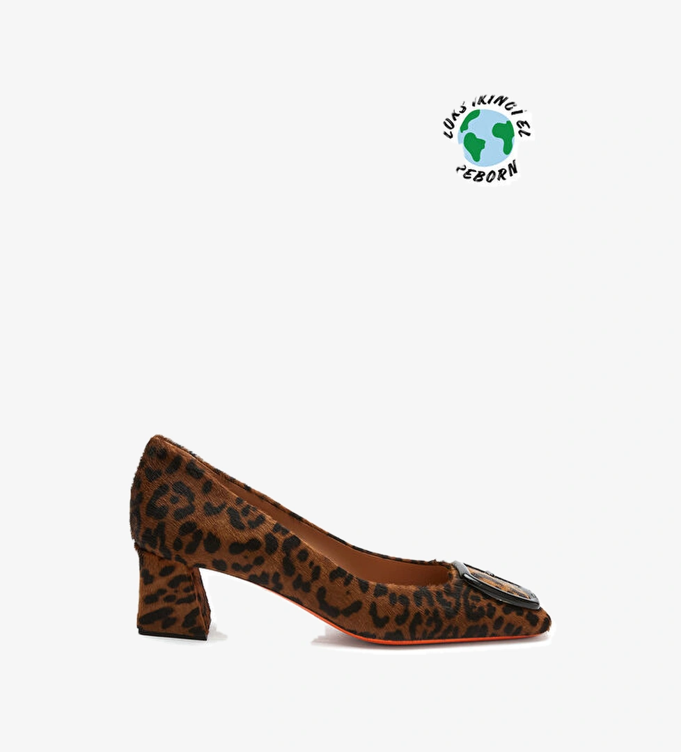 Beymen Reborn Santoni Topuklu Ayakkabı model görseli