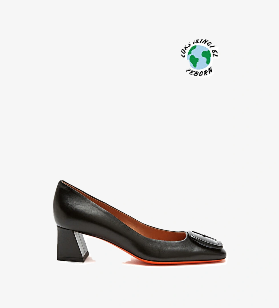 Santoni Topuklu Ayakkabı - Görsel 1