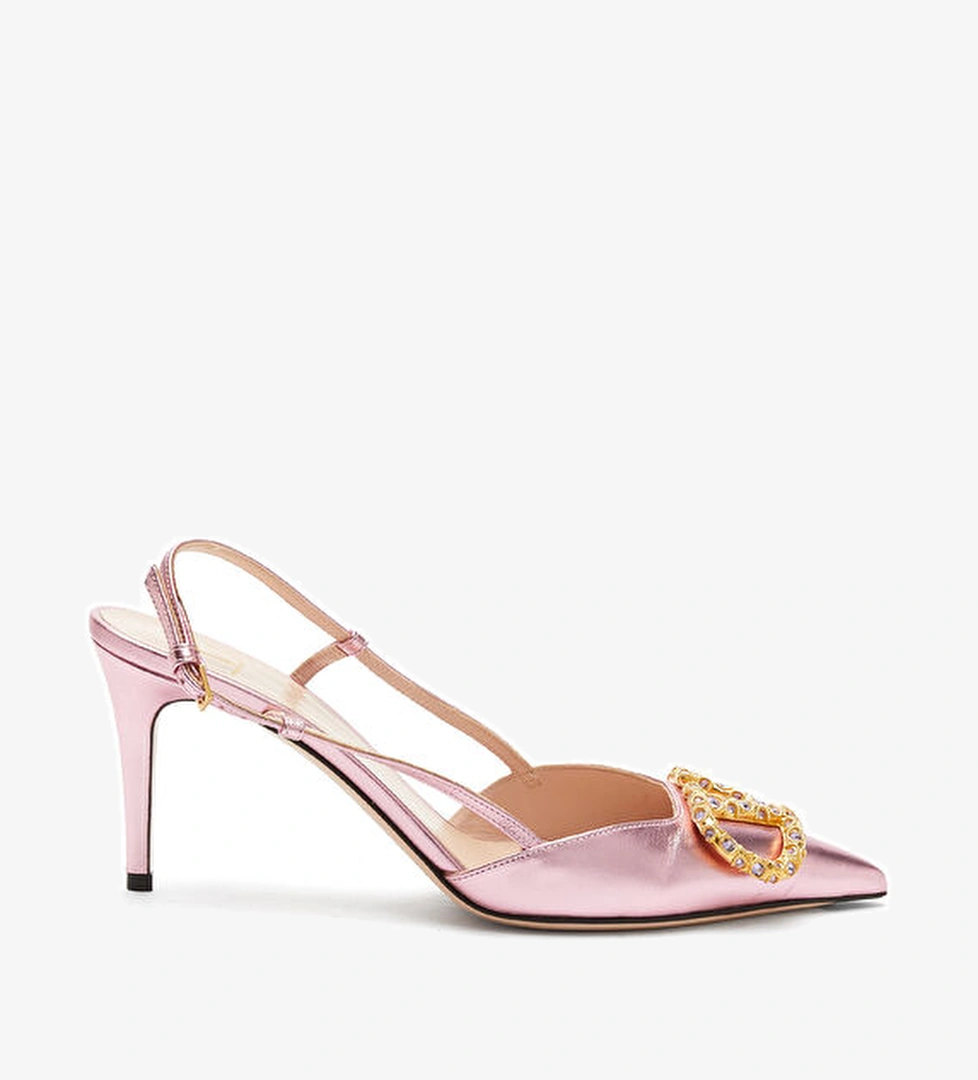 Valentino Garavani Topuklu Ayakkabı - Görsel 1