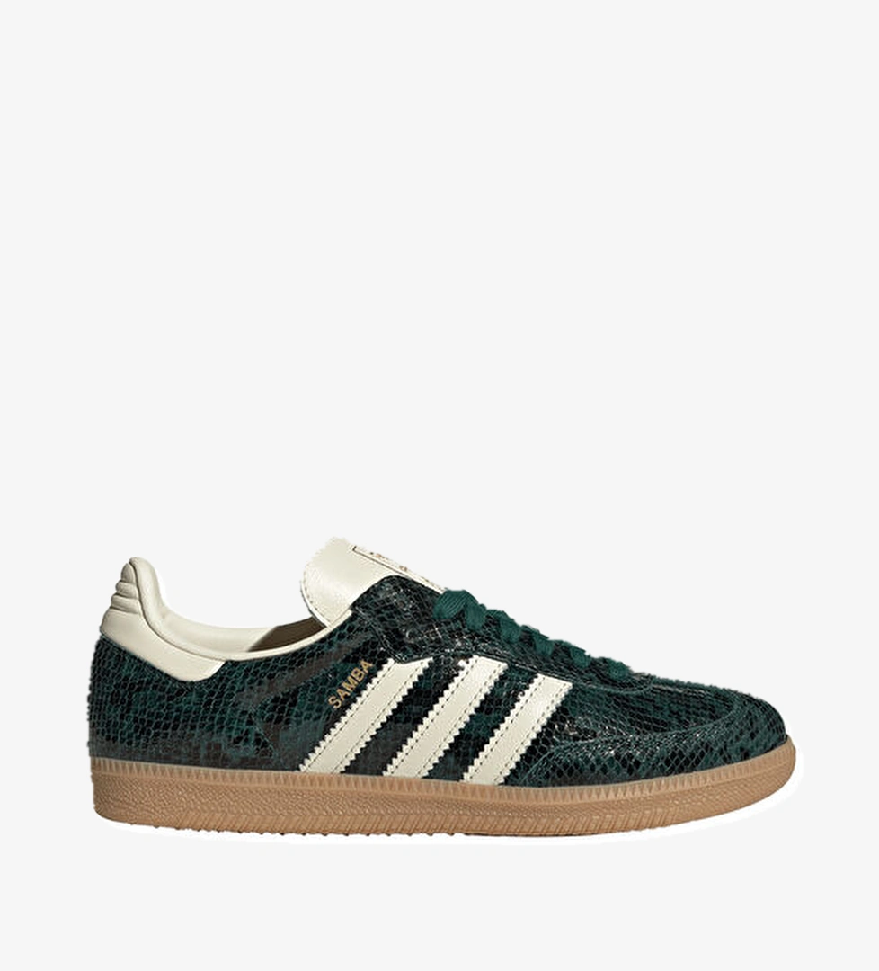 Adidas Samba OG Erkek Deri Sneaker model görseli