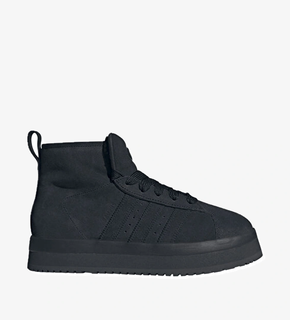 Adidas Campus 00s Winter Mid Kadın Siyah Bot model görseli