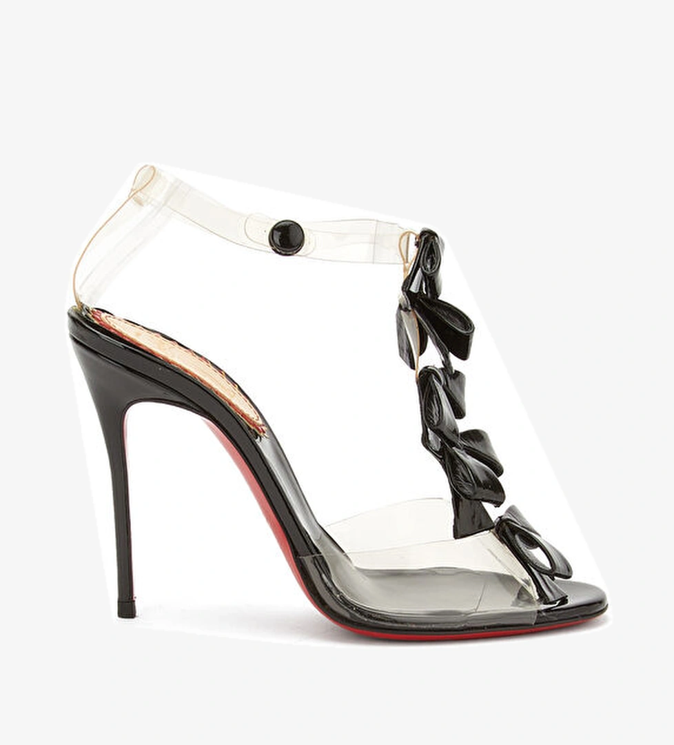 Beymen Reborn Christian Louboutin Topuklu Ayakkabı model görseli