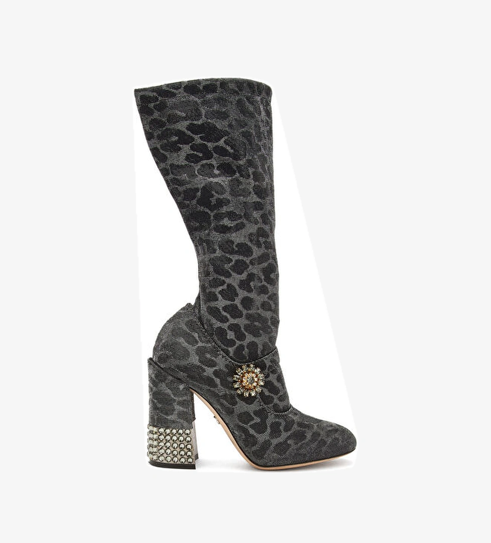 Beymen Reborn Dolce&Gabbana Kadın Çizme model görseli
