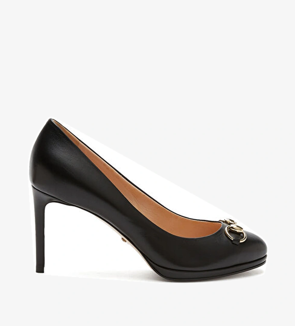 Beymen Reborn Gucci Topuklu Ayakkabı model görseli