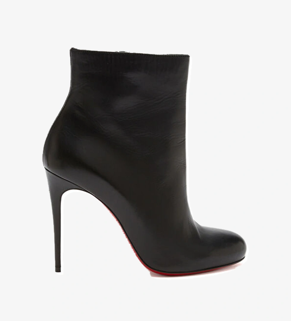 Beymen Reborn Christian Louboutin Topuklu Bot model görseli