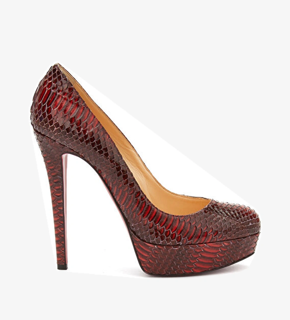 Beymen Reborn Christian Louboutin Topuklu Ayakkabı model görseli