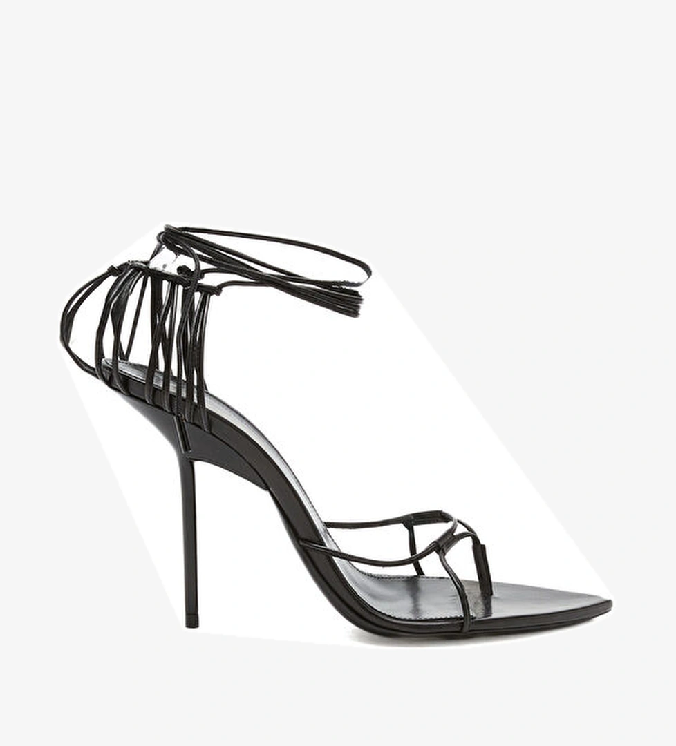 Beymen Reborn Saint Laurent Topouklu Ayakkabı model görseli