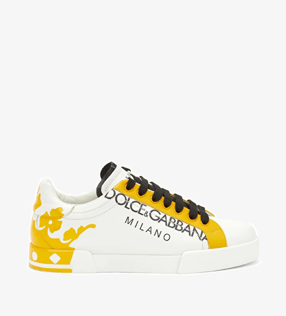 Dolce&Gabbana Kadın Sneakers - Görsel 1
