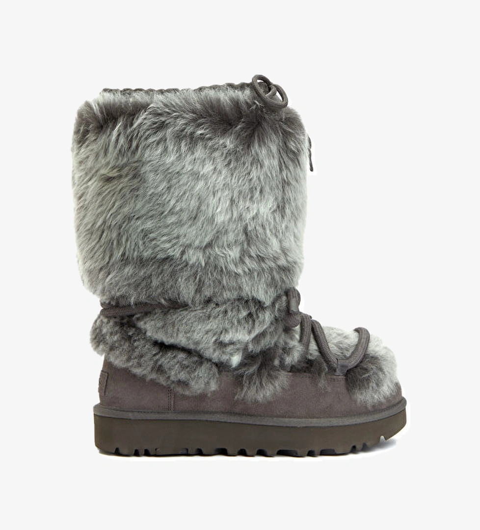 Ugg Classic Tall Chalet Antrasit Kadın Bot model görseli
