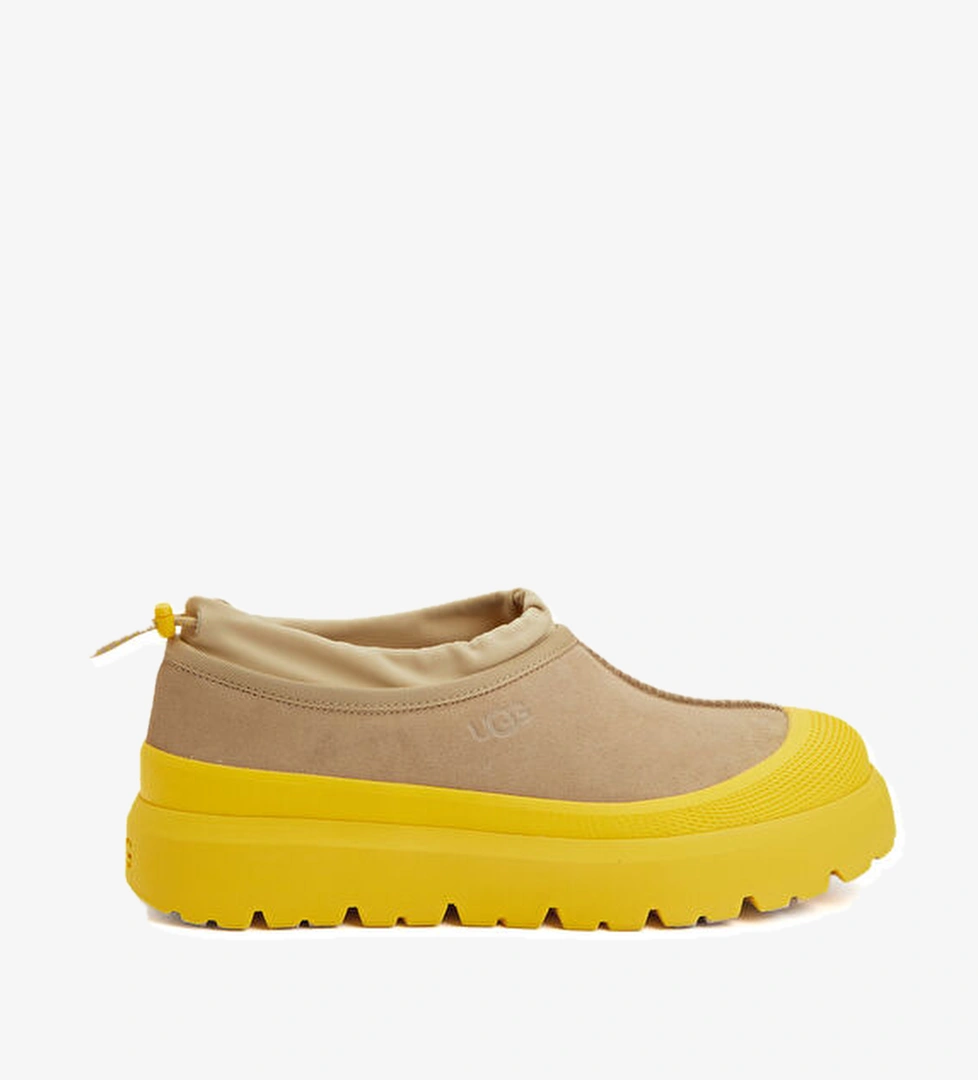 Ugg Tasman Hybrid Sarı Bej Erkek Süet Bot model görseli