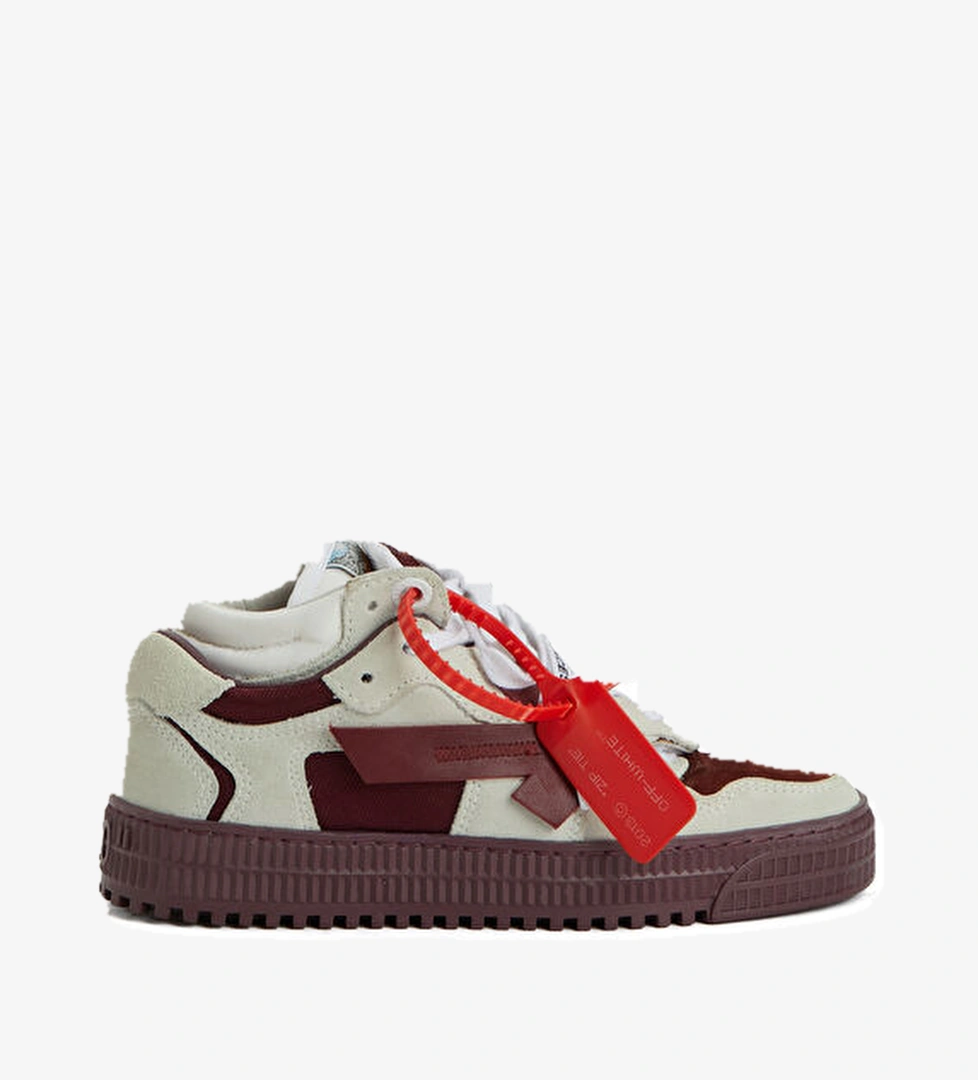 Beymen Reborn Off-White Kadın Sneakers model görseli