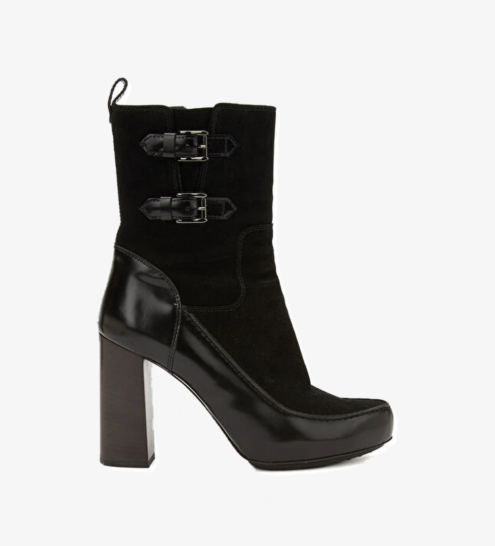 Beymen Reborn Tod's Topuklu Bot model görseli