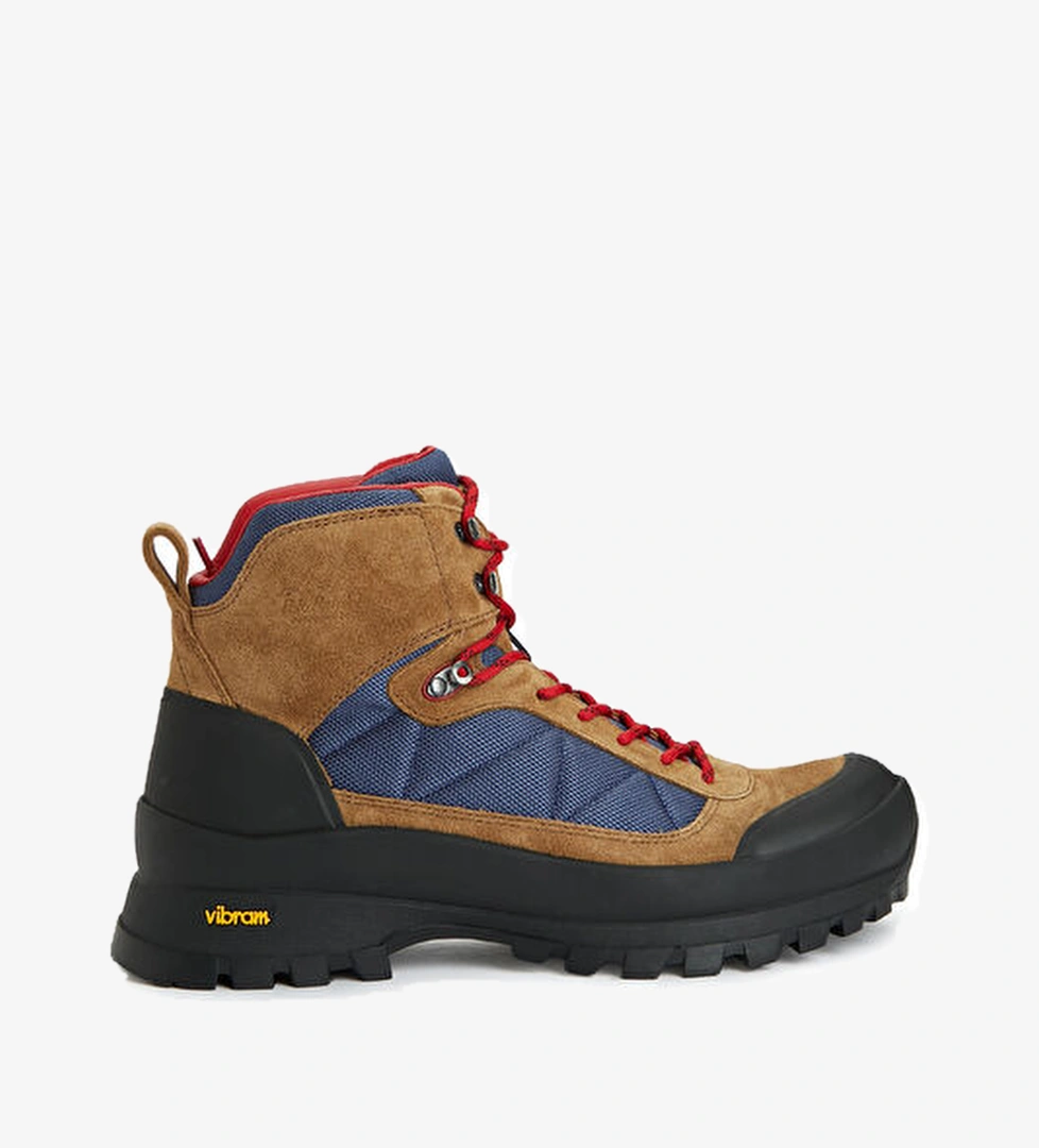 Polo Ralph Lauren Çok Renkli Erkek Deri Bot model görseli