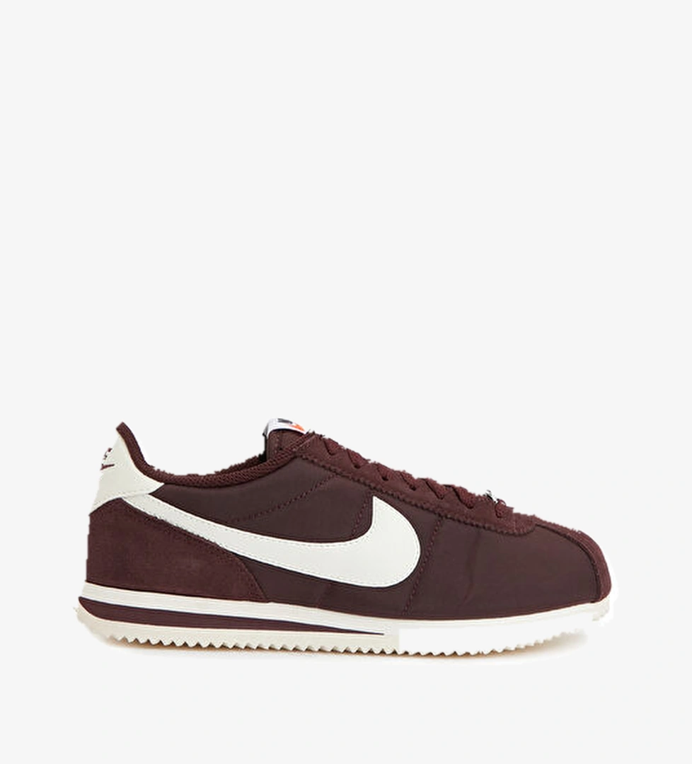Cortez Kırmızı Kadın Sneaker - Görsel 1