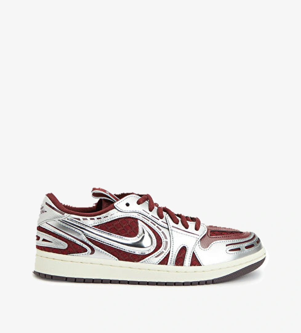 Nike Jordan 1 Low Method Of Make Kırmızı Kadın Sneaker model görseli