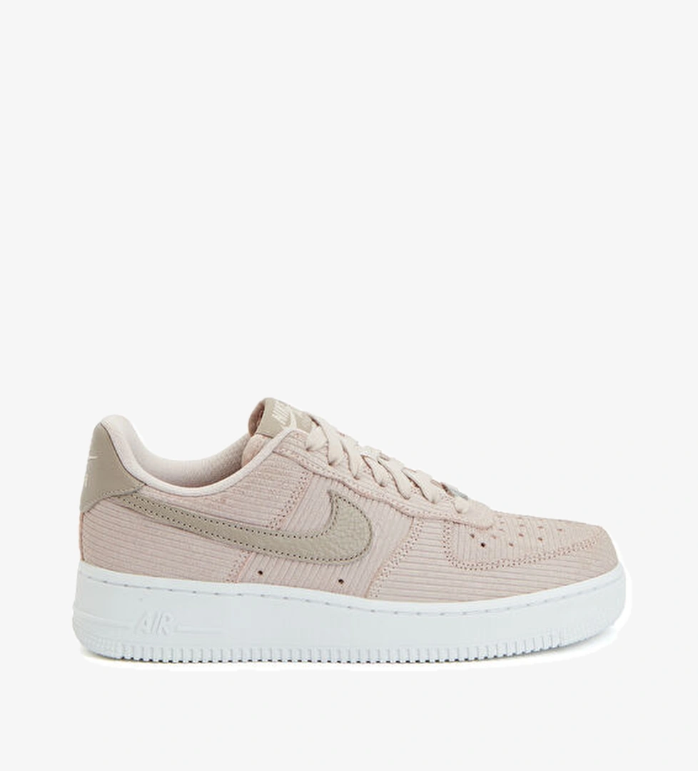 Air Force 1 '07 Kadın Deri Sneaker - Görsel 1