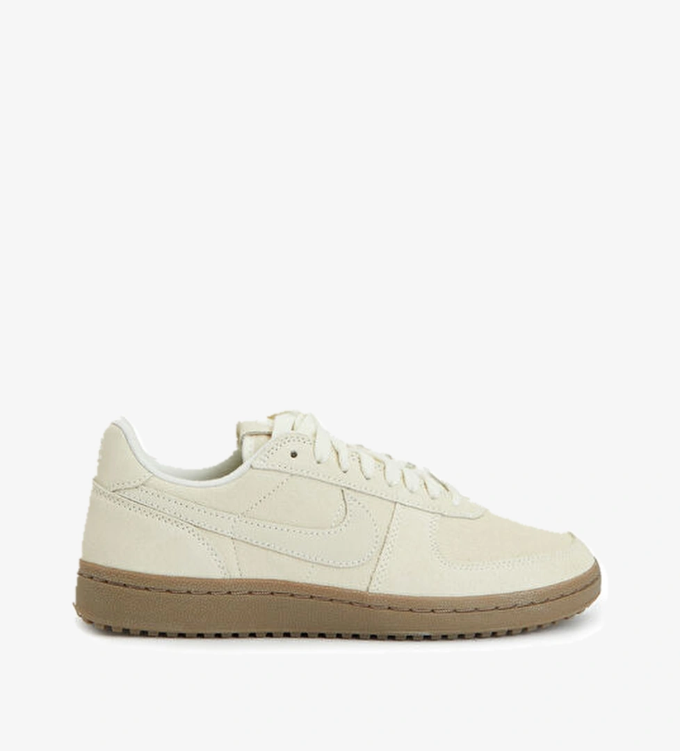 Nike Field General Suede Ekru Kadın Sneaker model görseli