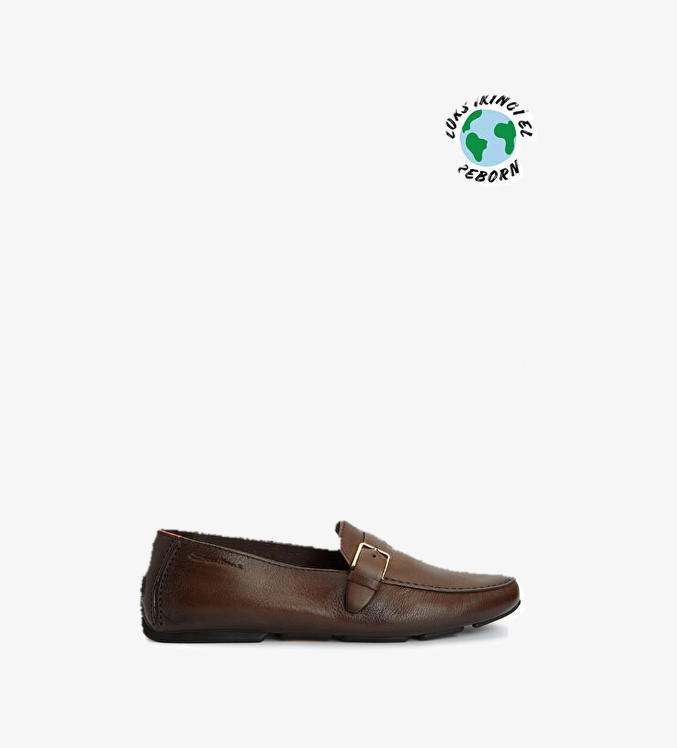 Beymen Reborn Santoni Erkek Driver model görseli