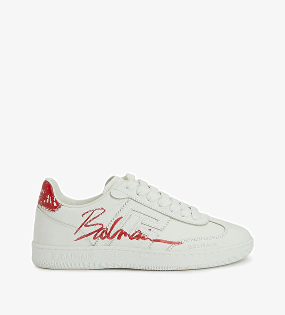 Balmain Kadın Sneakers - Görsel 1