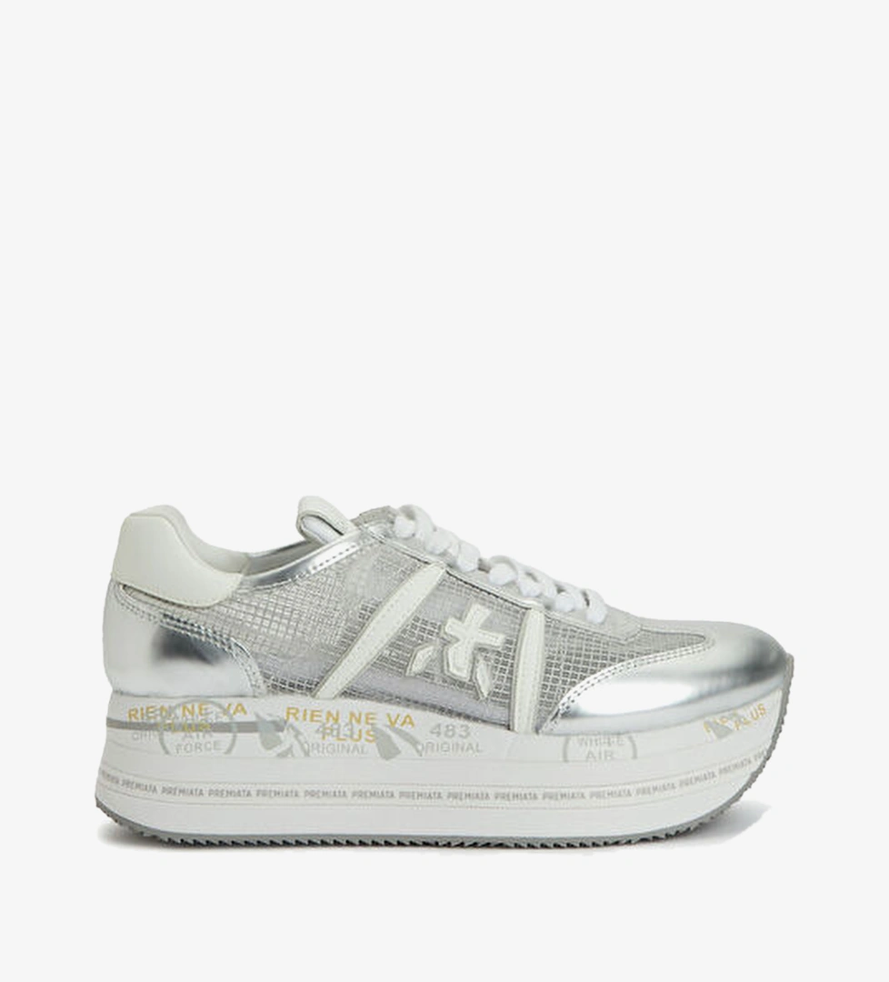 Beymen Reborn Beyaz Gümüş Beymen Reborn Premiata