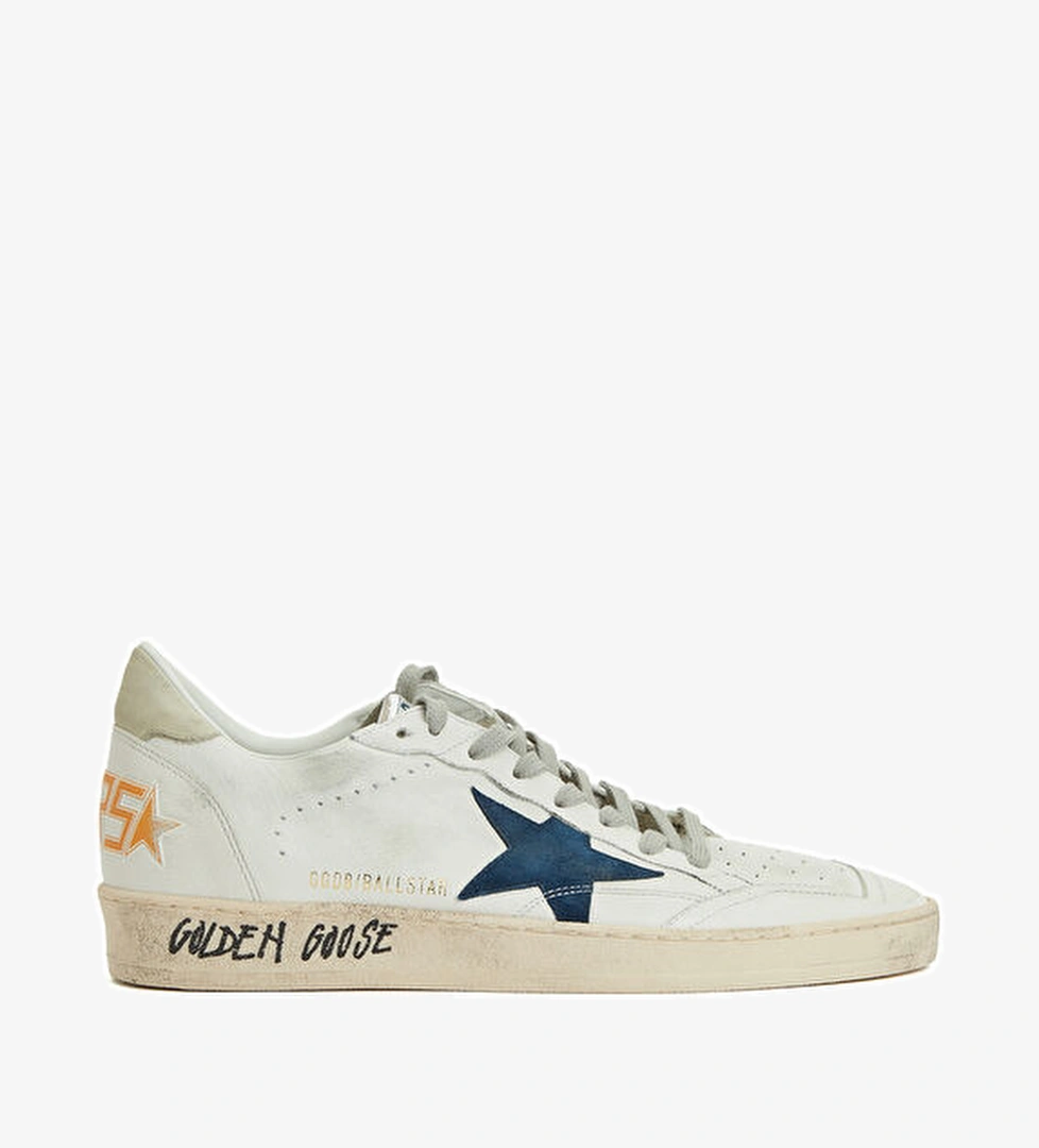 Beymen Reborn Golden Goose Erkek Sneakers model görseli