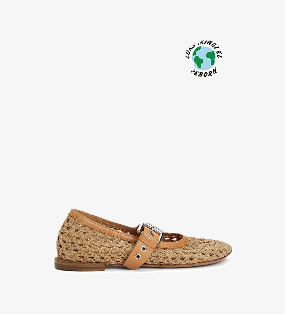 Beymen Reborn Premiata Kadın Babet model görseli