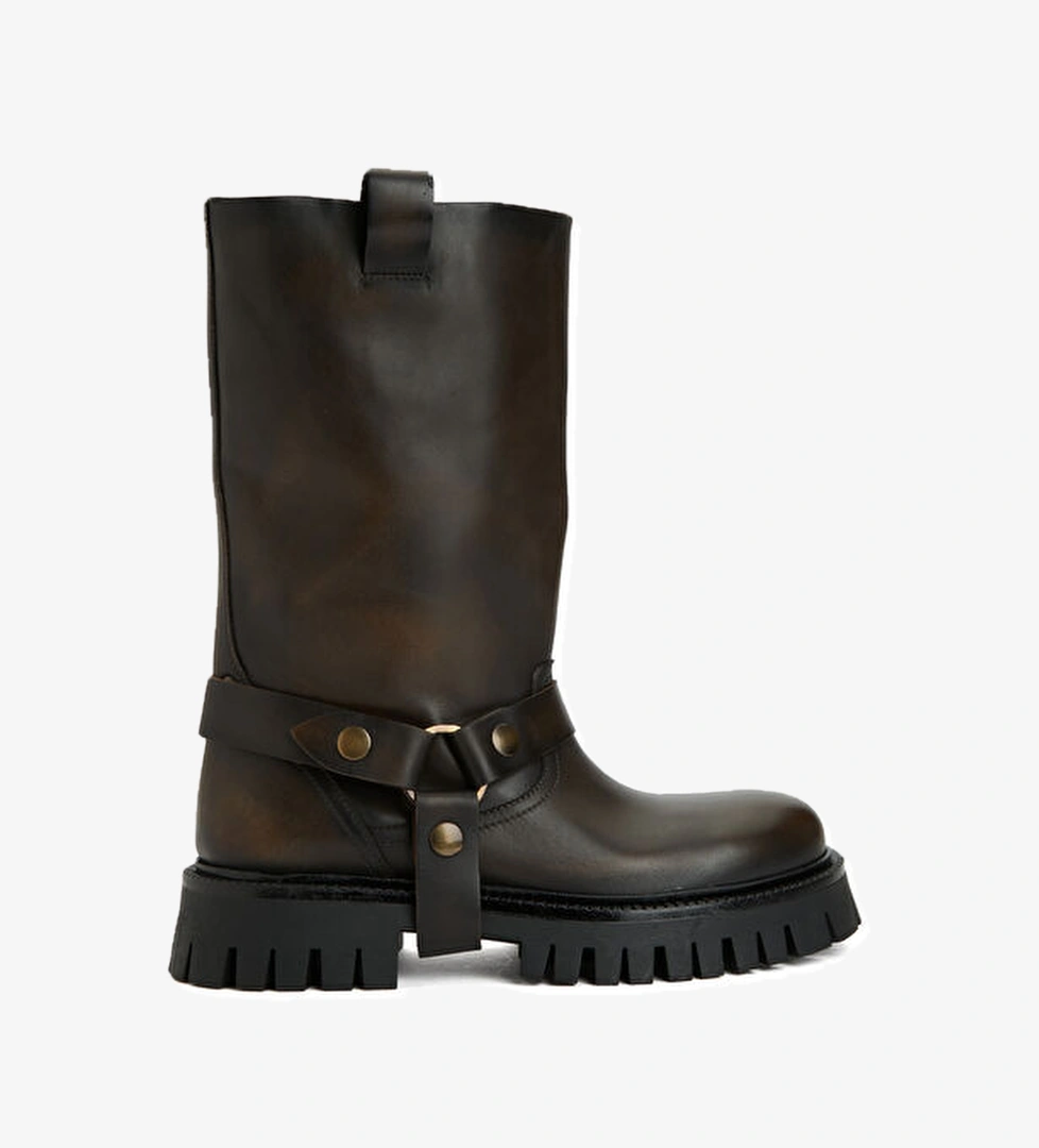 Beymen Reborn Golden Goose Kadın Bot model görseli