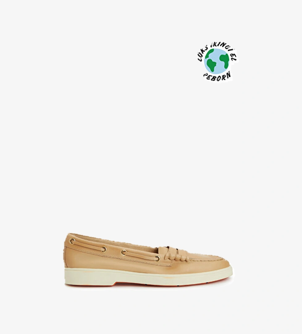 Beymen Reborn Santoni Kadın Loafer model görseli