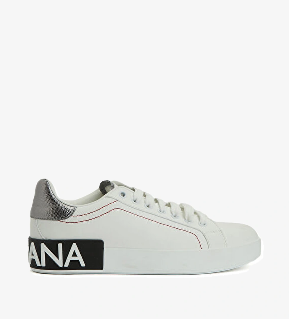 Dolce&Gabbana Kadın Sneakers - Görsel 1