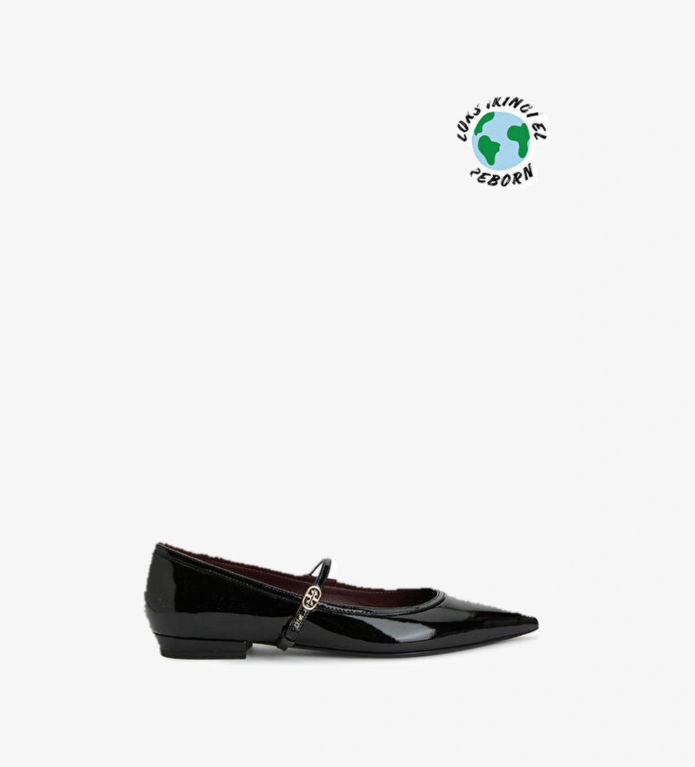 Beymen Reborn Tory Burch Kadın Babet model görseli