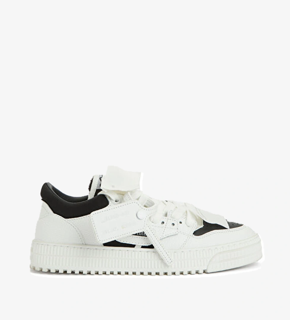 Off-White Kadın Sneakers - Görsel 1