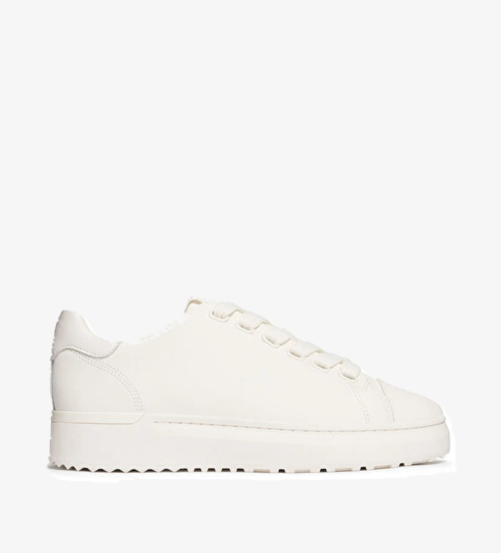 Mallet Beyaz Erkek Deri Sneaker model görseli