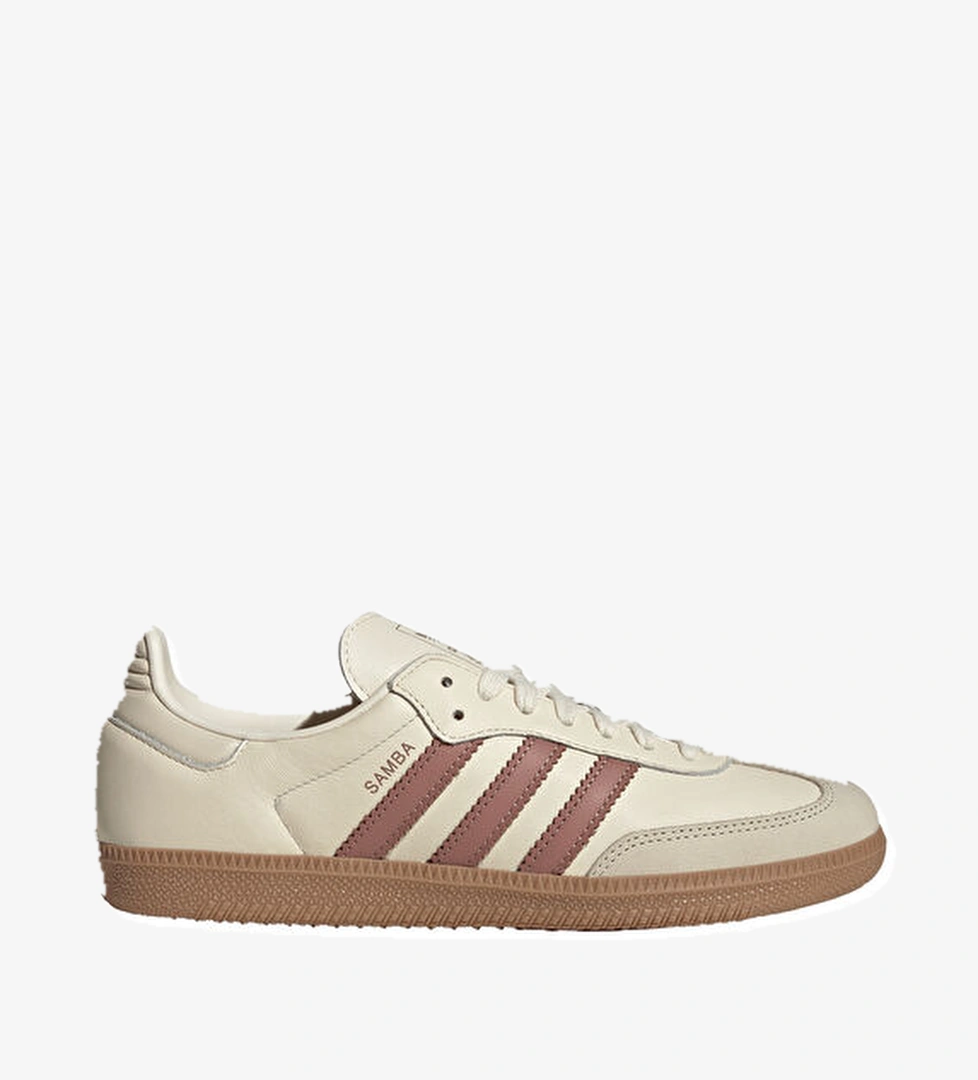 Adidas Samba OG Kadın Deri Sneaker model görseli