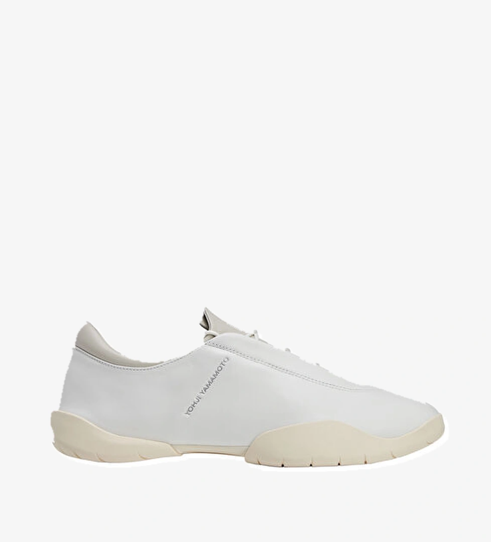 Y-3 Y-3 Regu Kadın Deri Sneaker model görseli