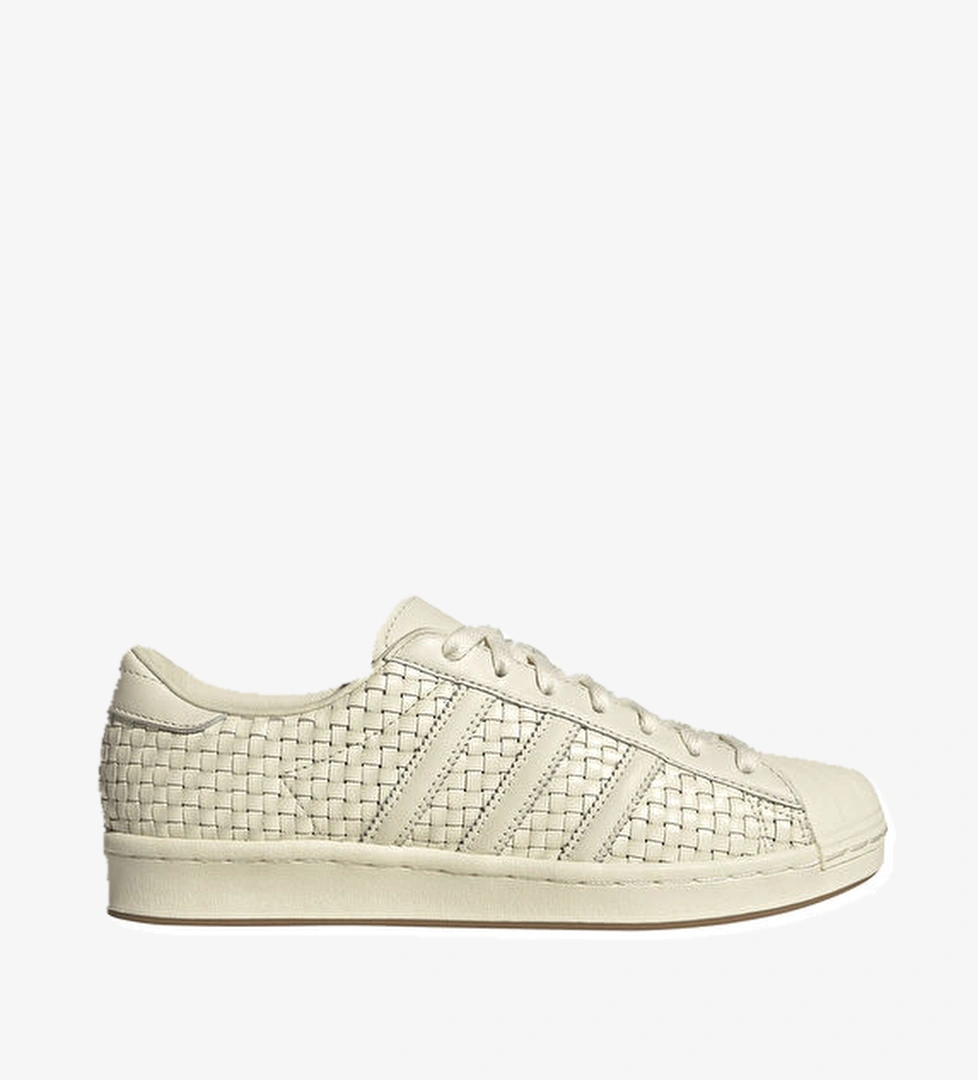 Adidas Superstar Vintage Gri Kadın Sneaker model görseli
