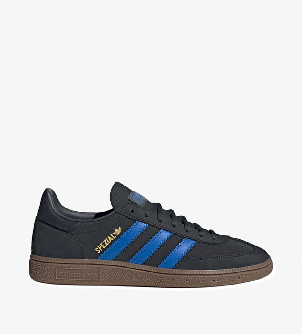 Adidas Handball Spezial Siyah Kadın Deri Sneaker model görseli