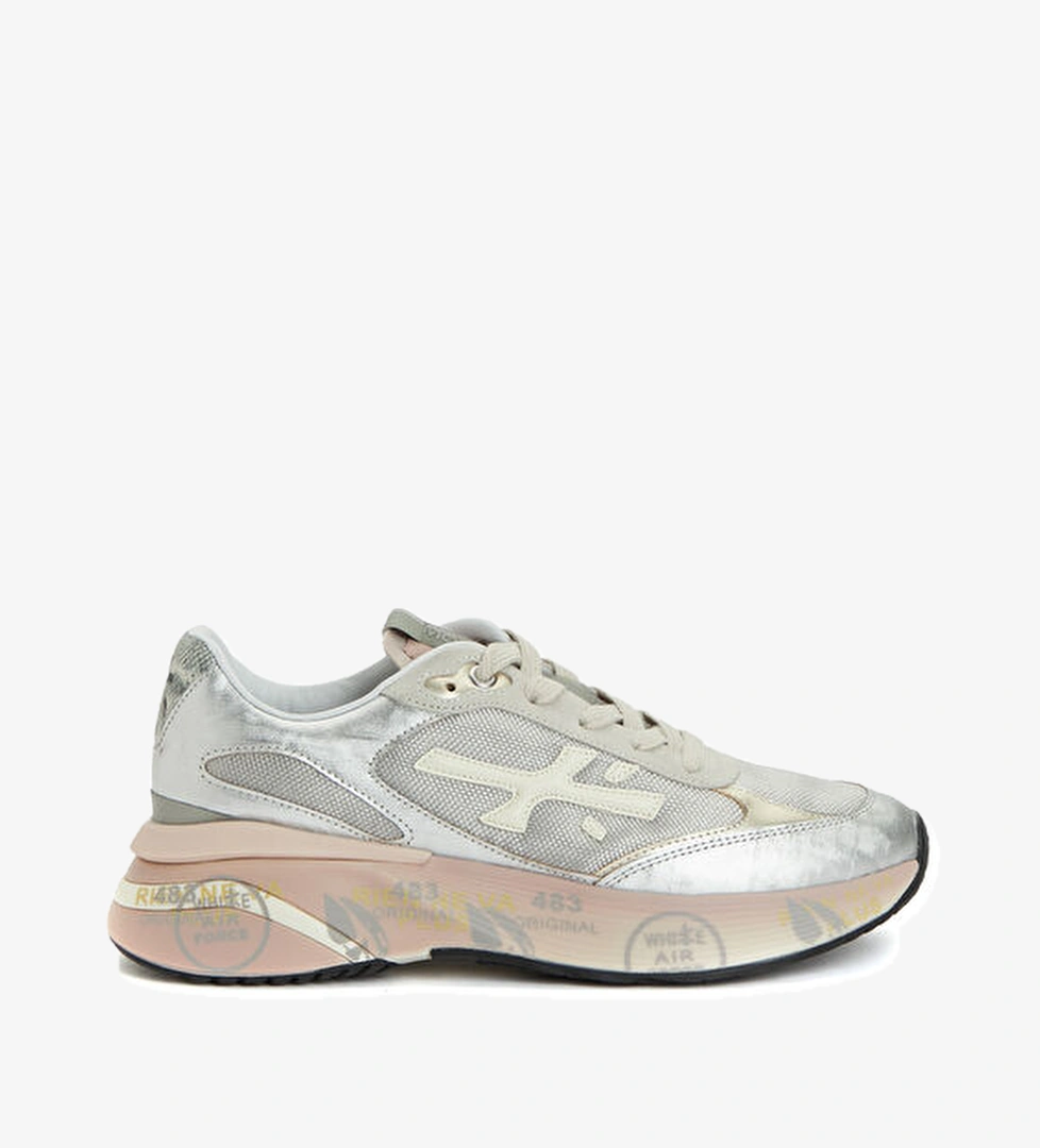 Premiata Moerund Silver Kadın Sneaker model görseli