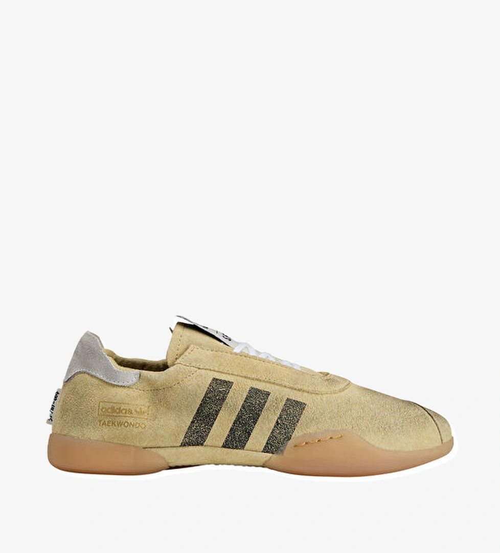 Adidas Taekwondo Me Bej Erkek Deri Sneaker model görseli