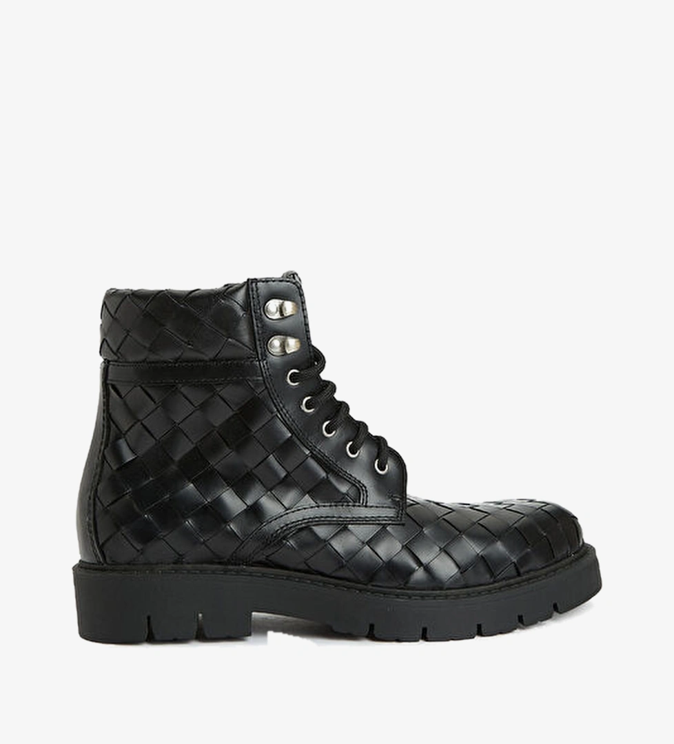 Bottega Veneta Siyah Bottega Veneta Örgü