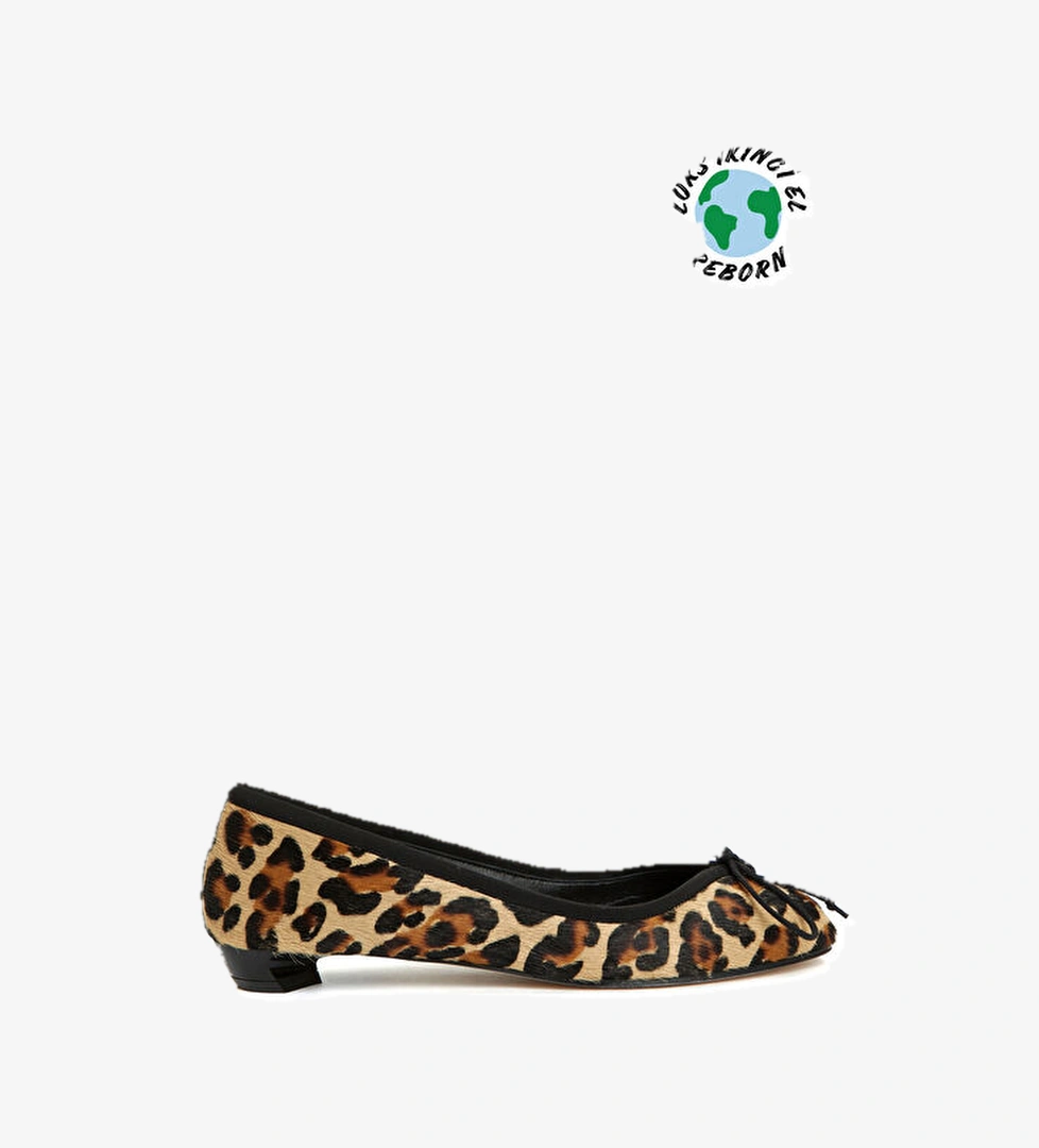 Beymen Reborn Alexander McQueen Kadın Babet model görseli