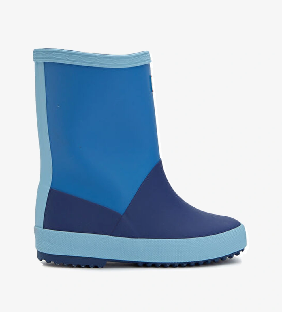 Hunter Originals First Boot Insulated Mavi Çocuk Bot model görseli