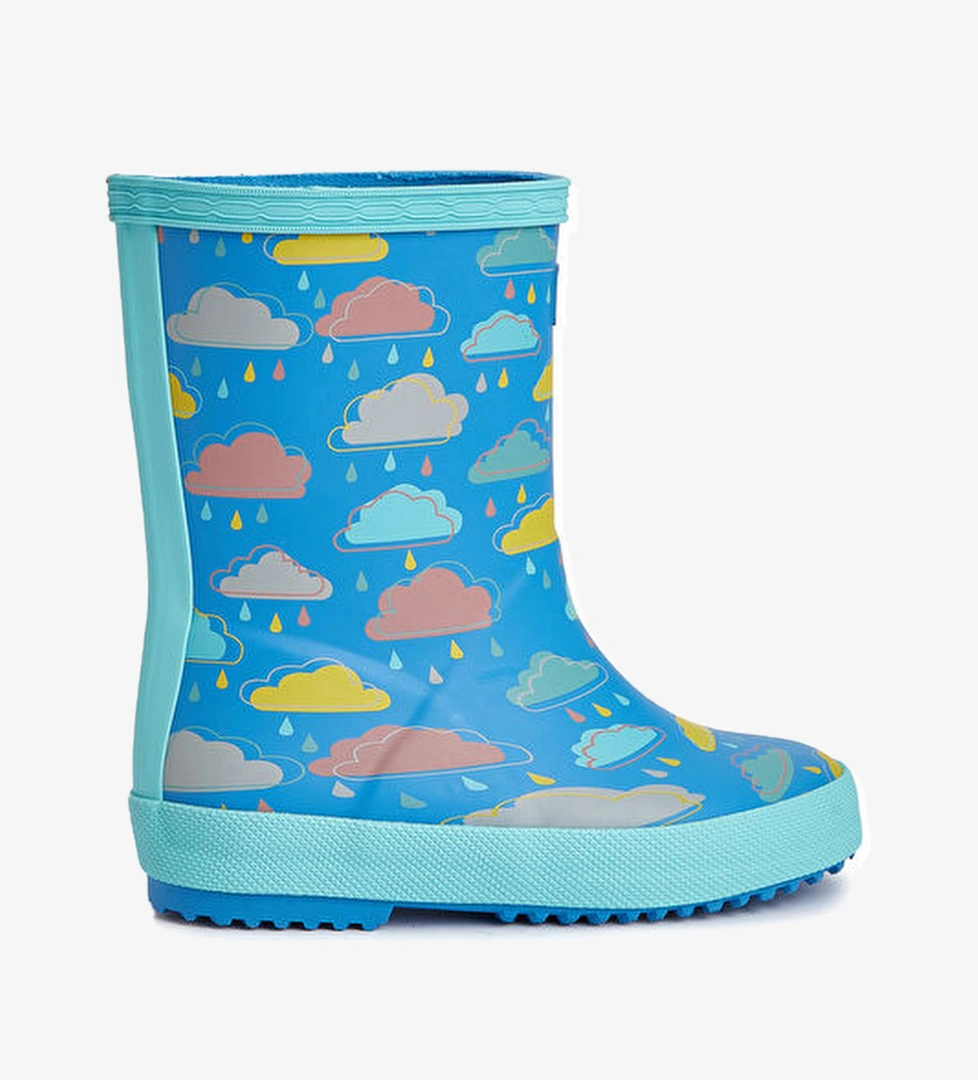 Hunter Originals First Desenli Çocuk Bot model görseli