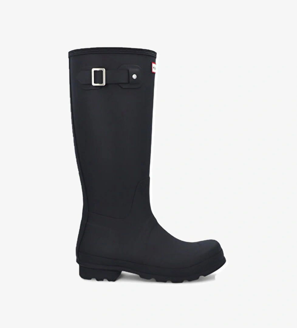 Hunter Originals Wellington Siyah Erkek Bot model görseli