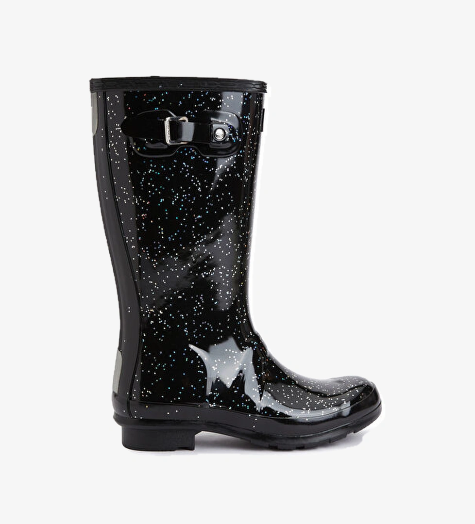 Originals Junior Siyah Sim Dokulu Çocuk Çizme - Görsel 1