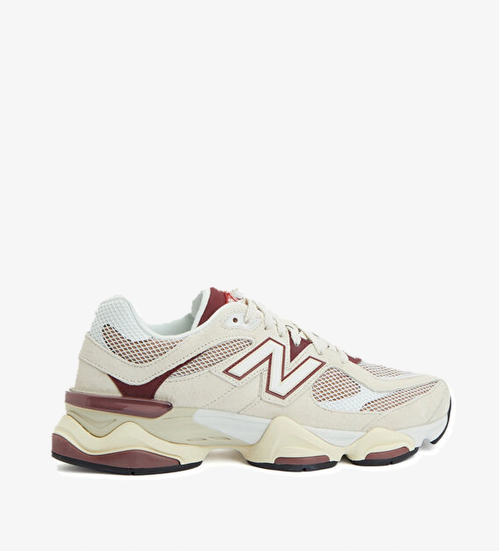 New Balance 9060 Erkek Deri Sneaker model görseli