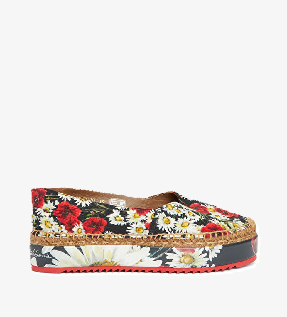Beymen Reborn Dolce&Gabbana Kadın Espadril model görseli
