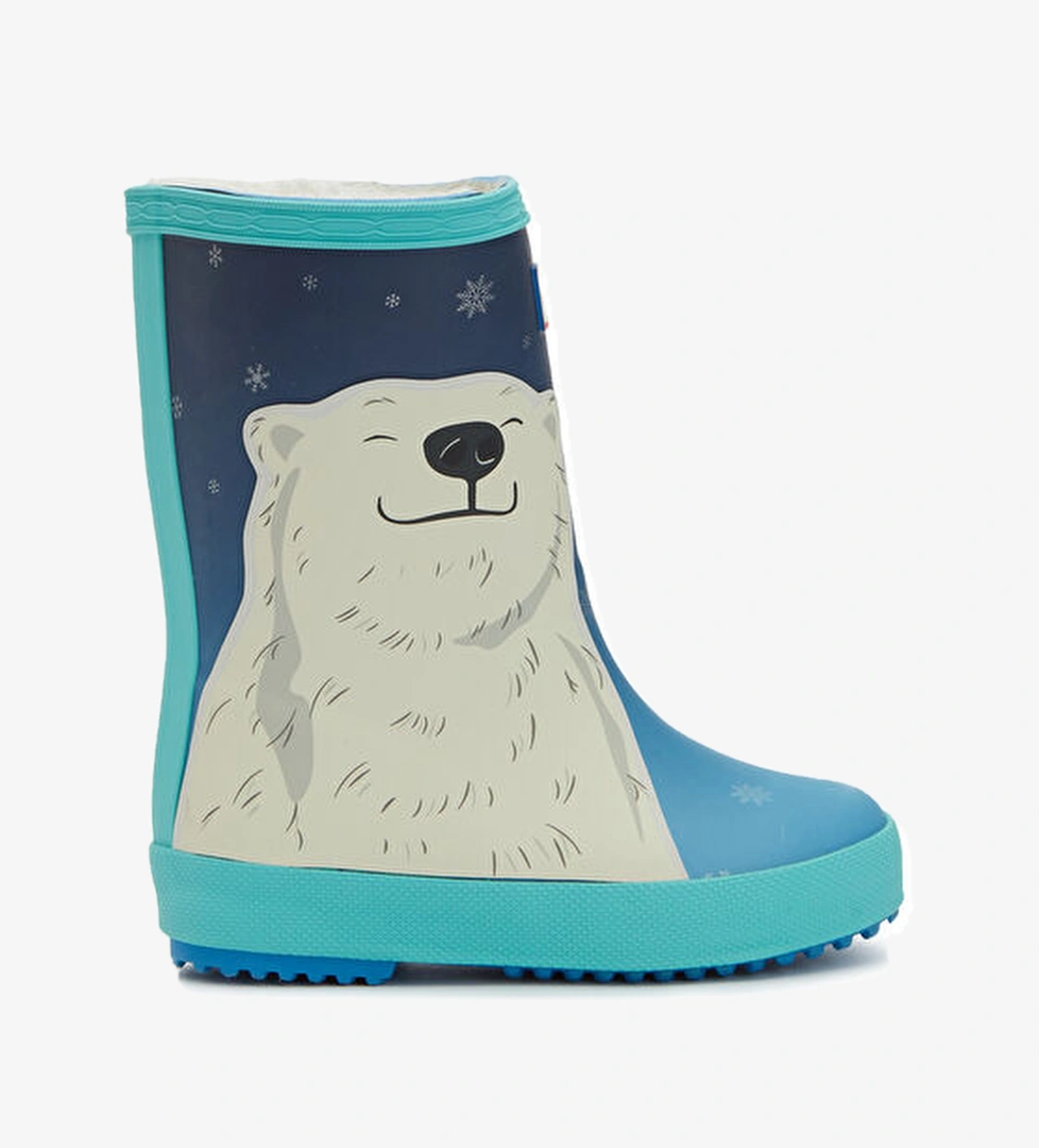 Originals First Mavi Desenli Çocuk Bot - Görsel 1